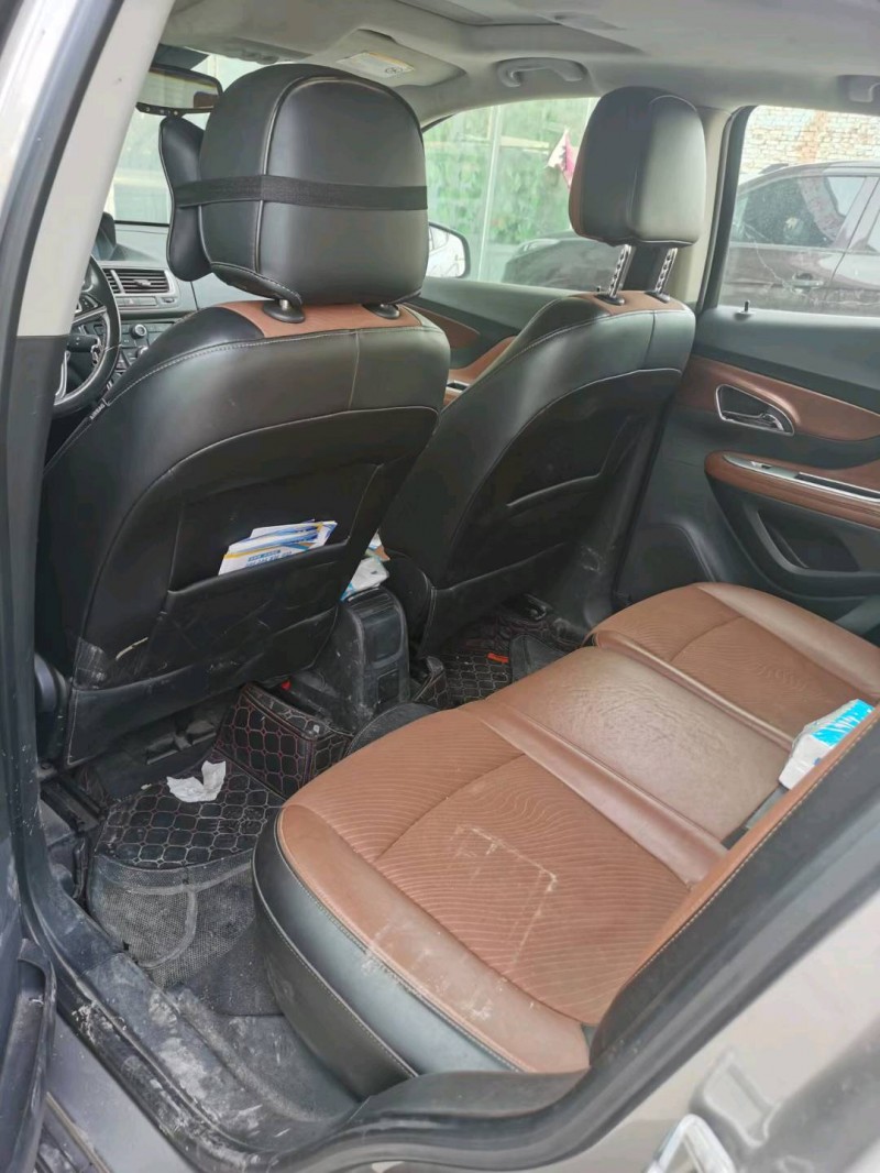 枣庄13年别克昂科拉5