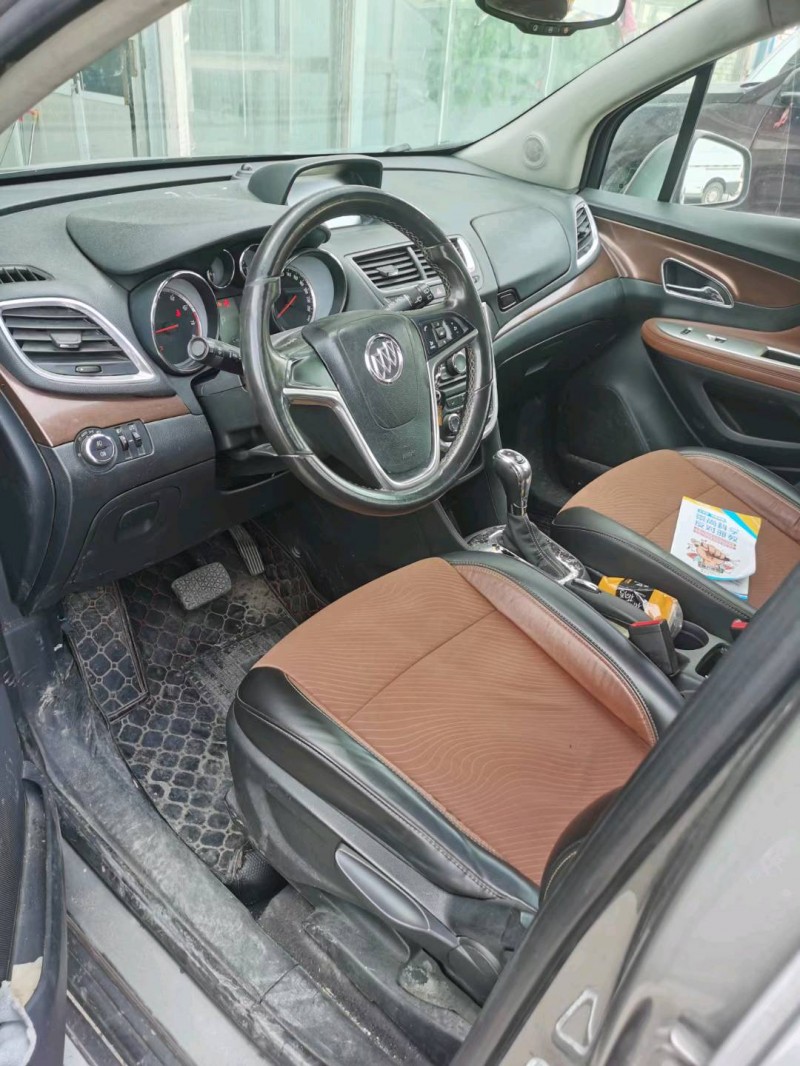 枣庄13年别克昂科拉6