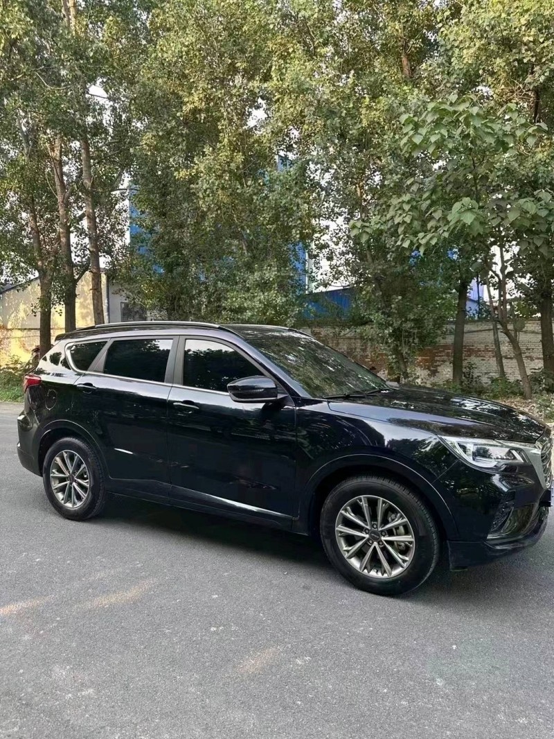 东营22年奇瑞捷途X702