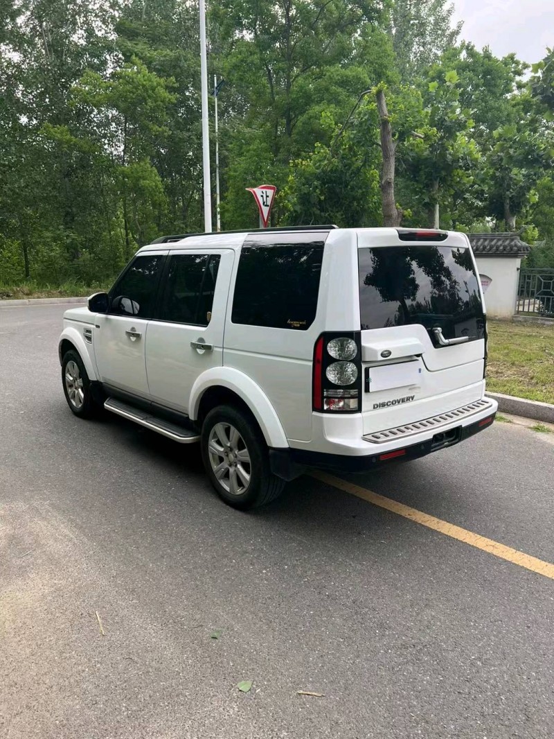 宿迁15年路虎发现7