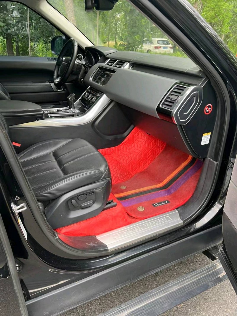 宿迁13年路虎揽胜运动5