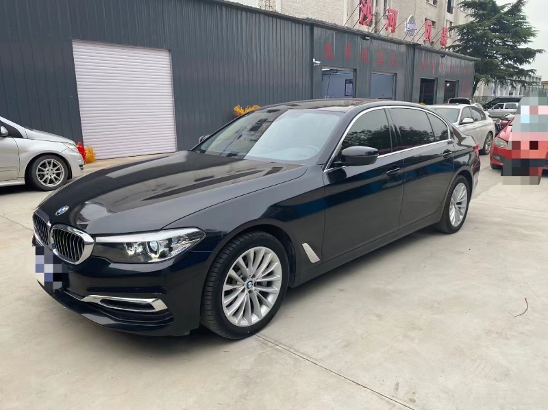 邢台18年宝马5系2