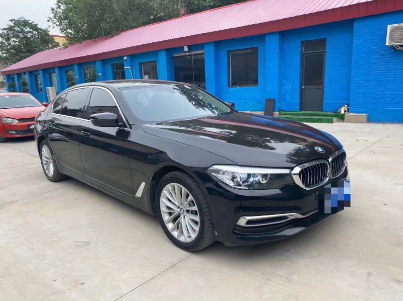 邢台18年宝马5系3