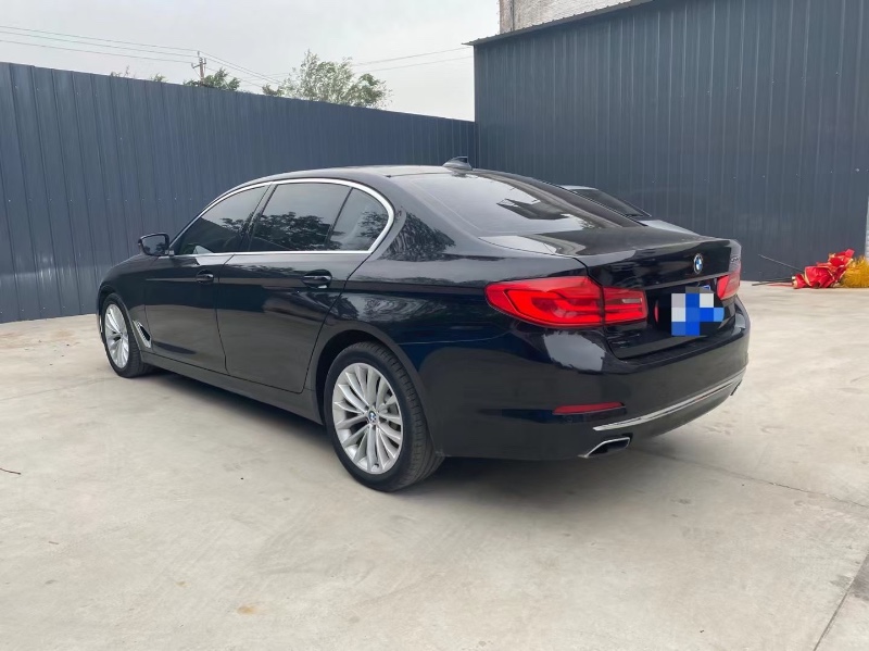 邢台18年宝马5系6