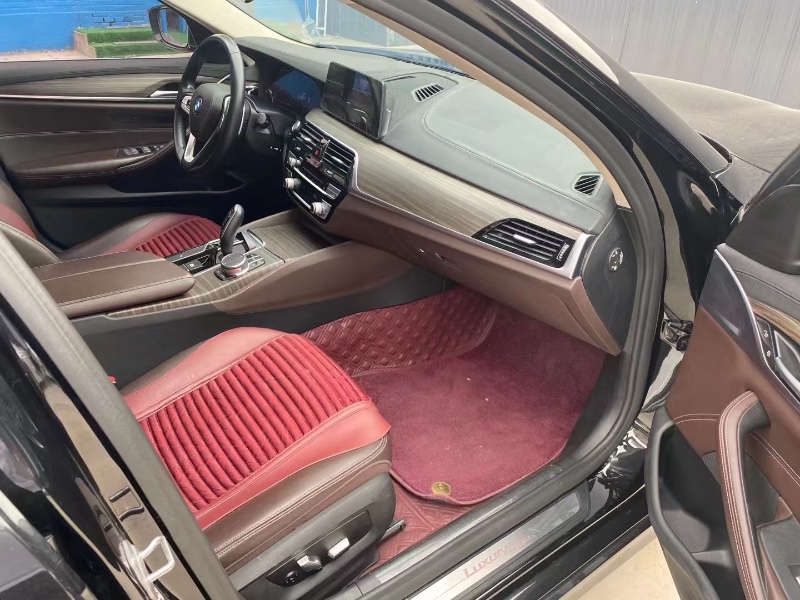 邢台18年宝马5系8