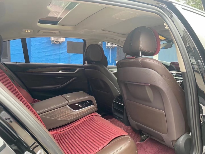 邢台18年宝马5系9