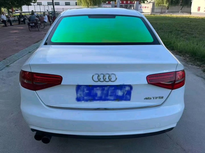 枣庄14年奥迪A4L7