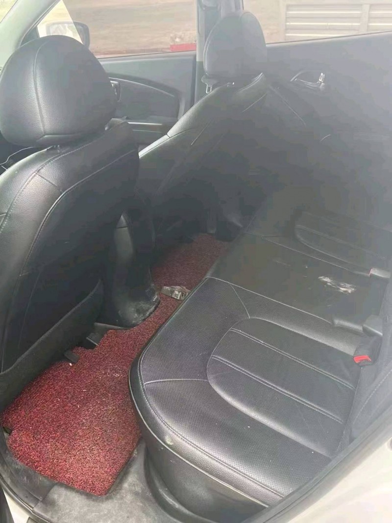 济南16年现代ix354