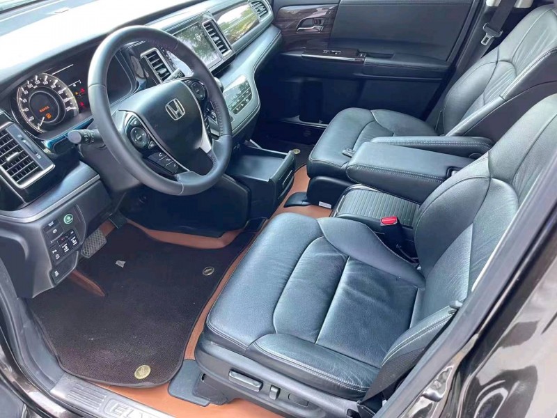 济宁19年本田艾力绅5