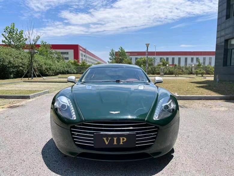 盐城12年阿斯顿·马丁Rapide1