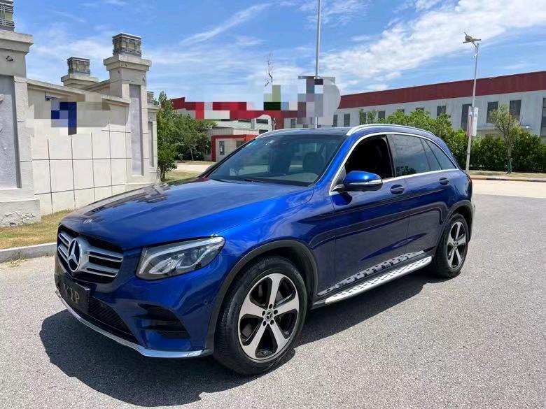 盐城18年奔驰GLC3