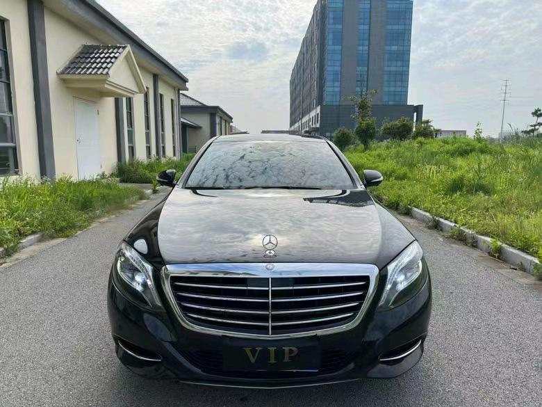 盐城15年奔驰S1