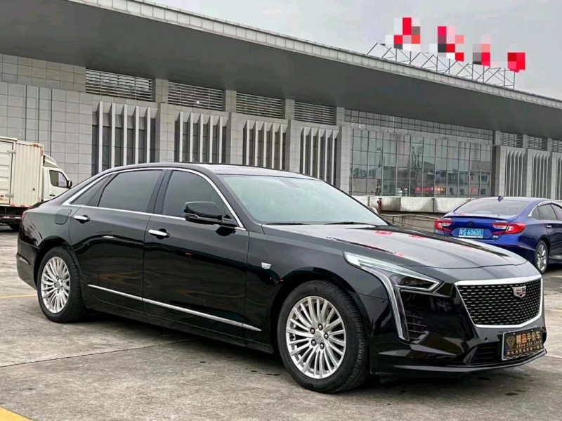 东莞21年凯迪拉克CT63