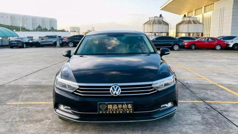 东莞19年大众迈腾1