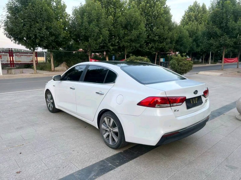 济南17年起亚K47