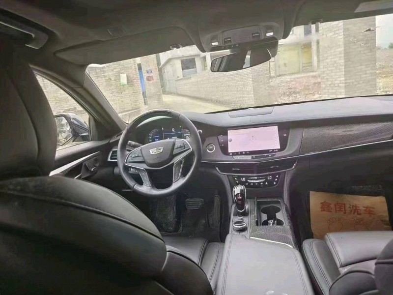 安順22年凱迪拉克CT66