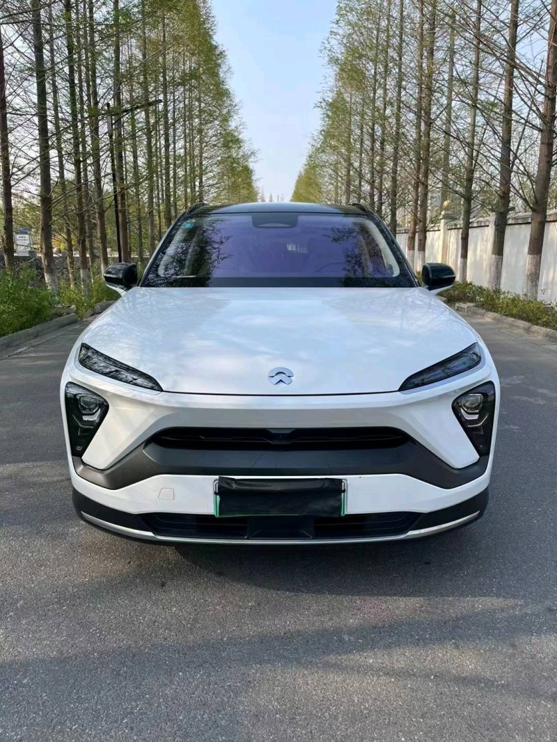徐州20年蔚來ES61
