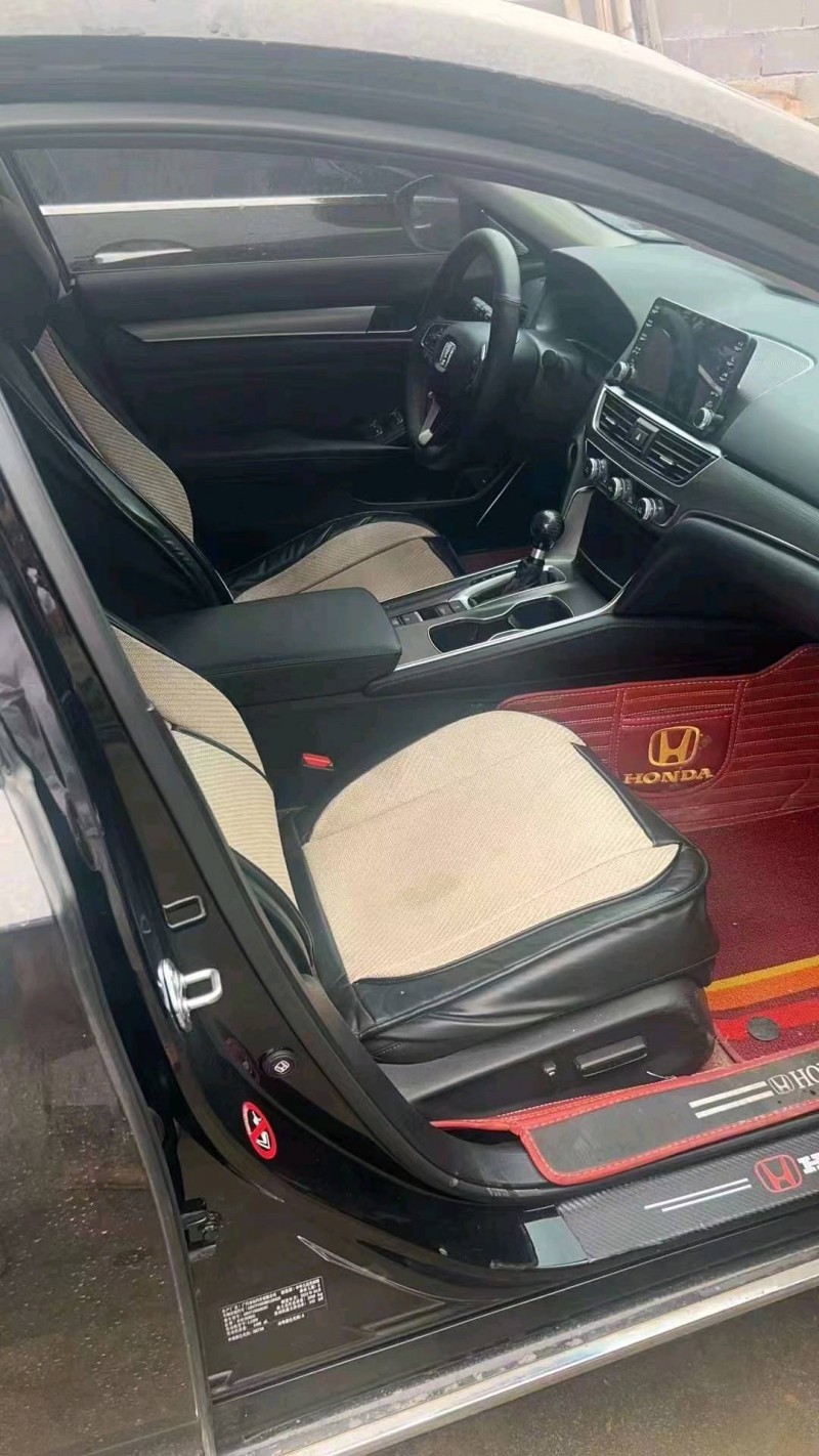 保定21年本田雅阁3