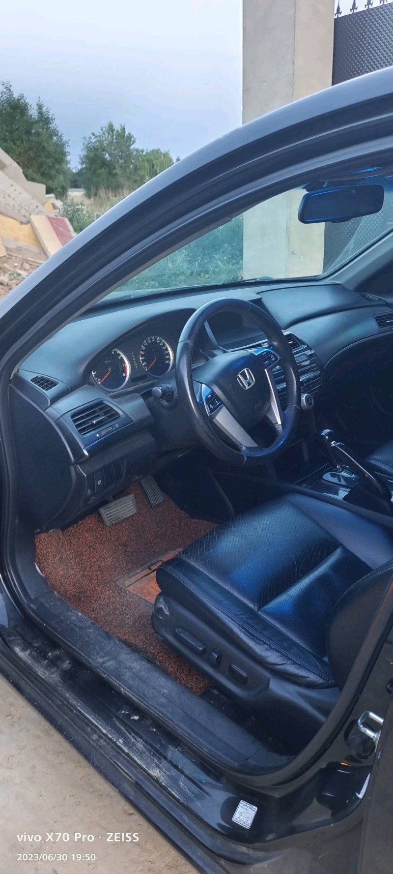 保定13年本田雅阁4