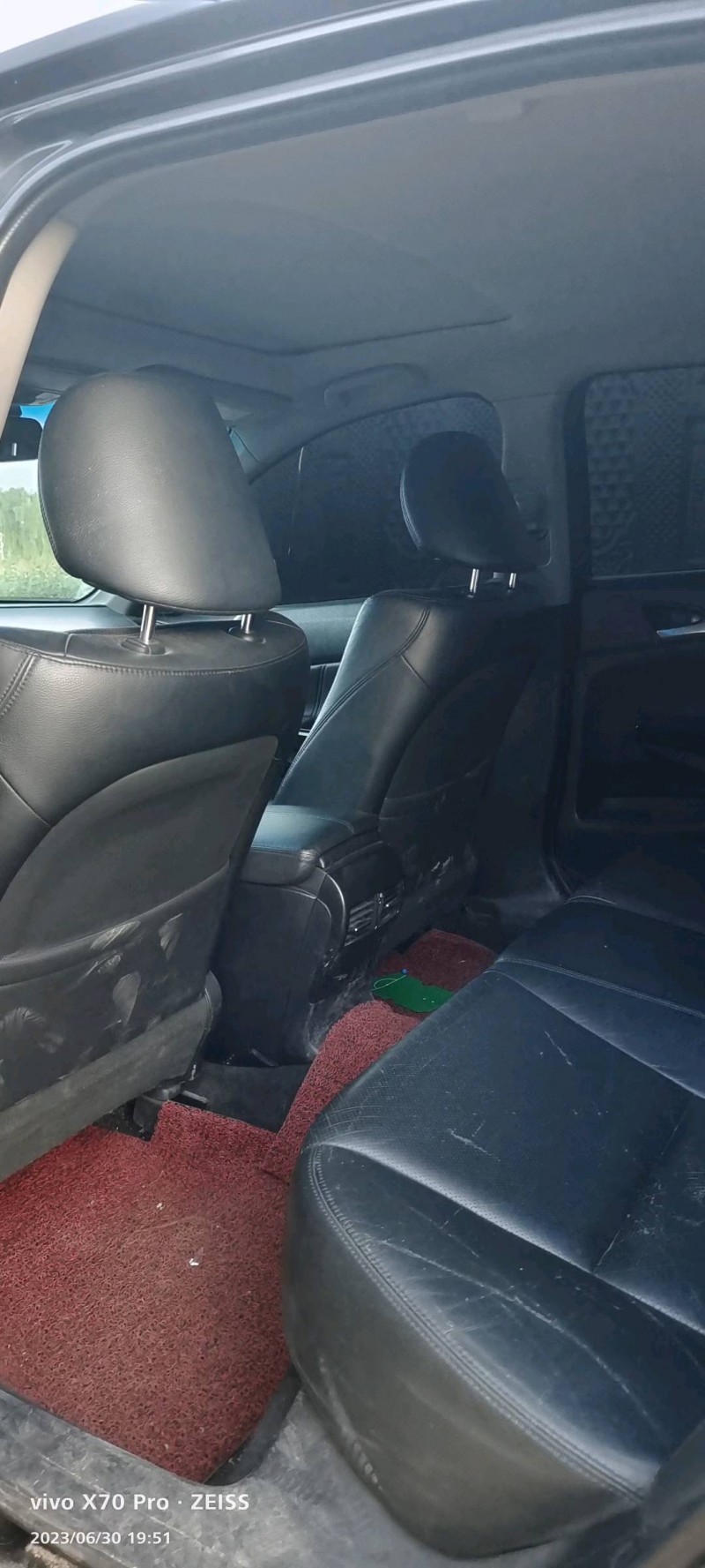 保定13年本田雅阁5