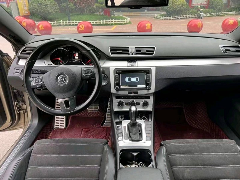 济南18年大众CC8