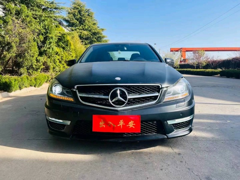 烟台12年奔驰AMG1
