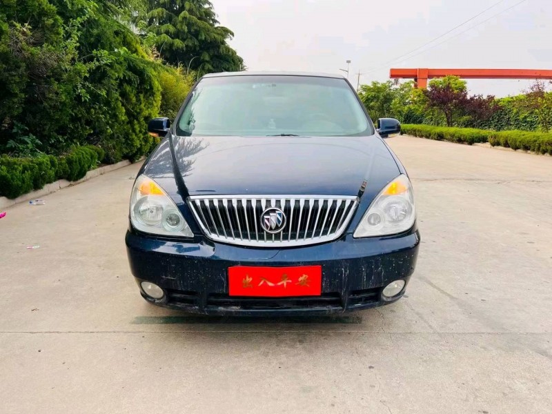 烟台16年别克GL81