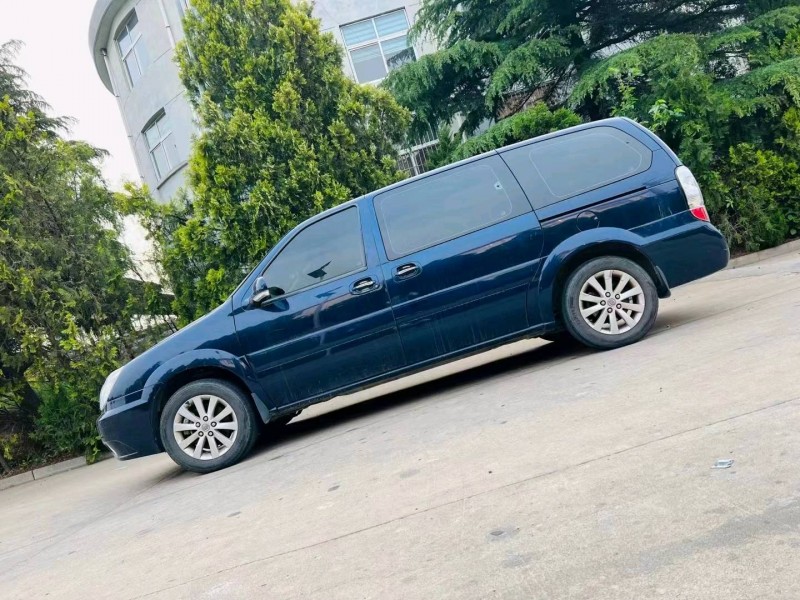 烟台16年别克GL83