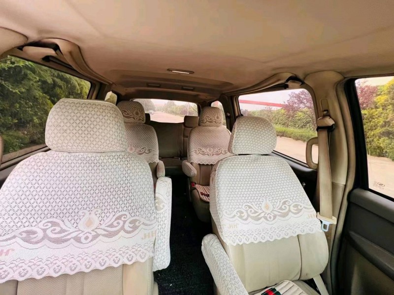 烟台16年别克GL85