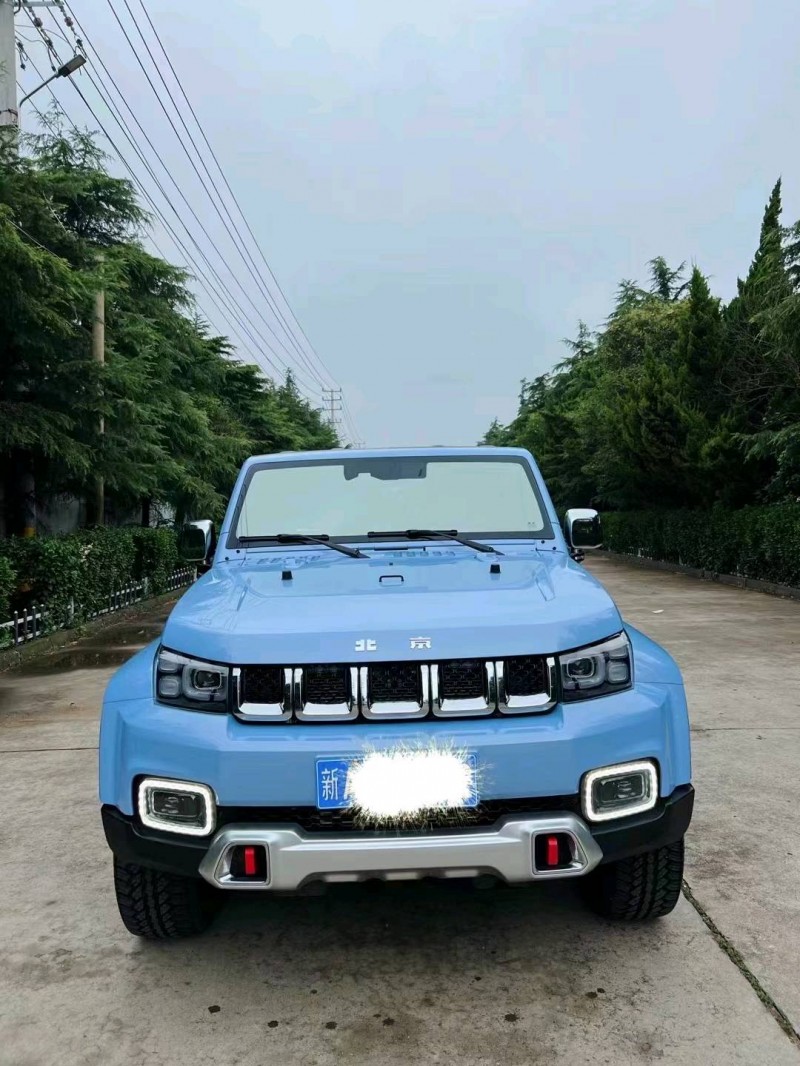 潍坊23年北京BJ401