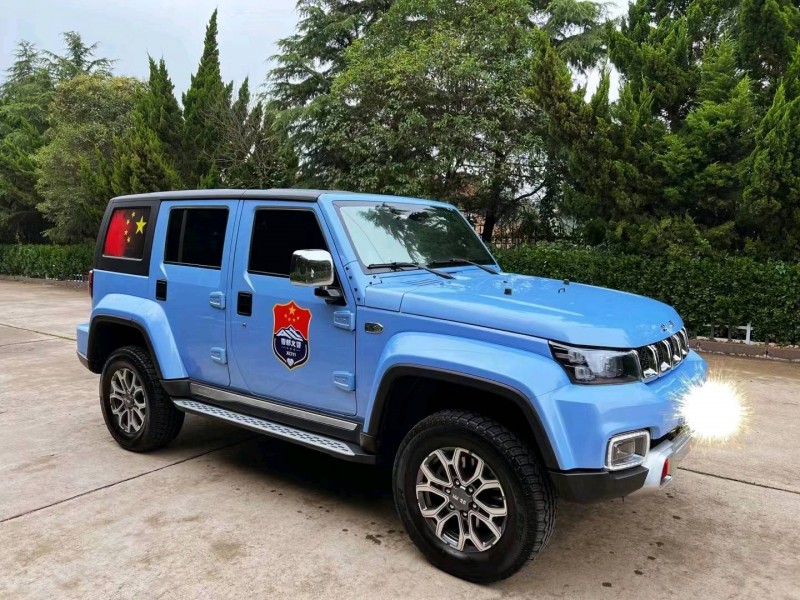 潍坊23年北京BJ402