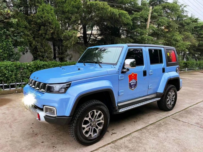 潍坊23年北京BJ403