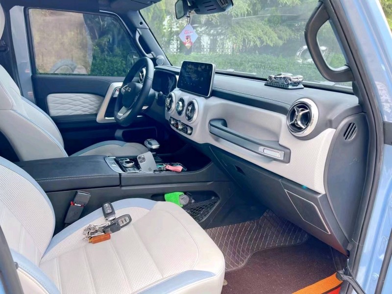 潍坊23年北京BJ404