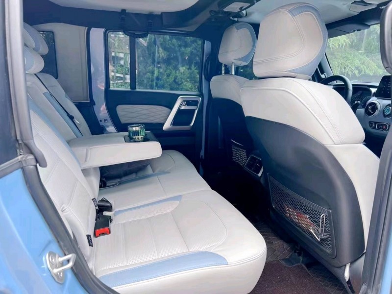 潍坊23年北京BJ405