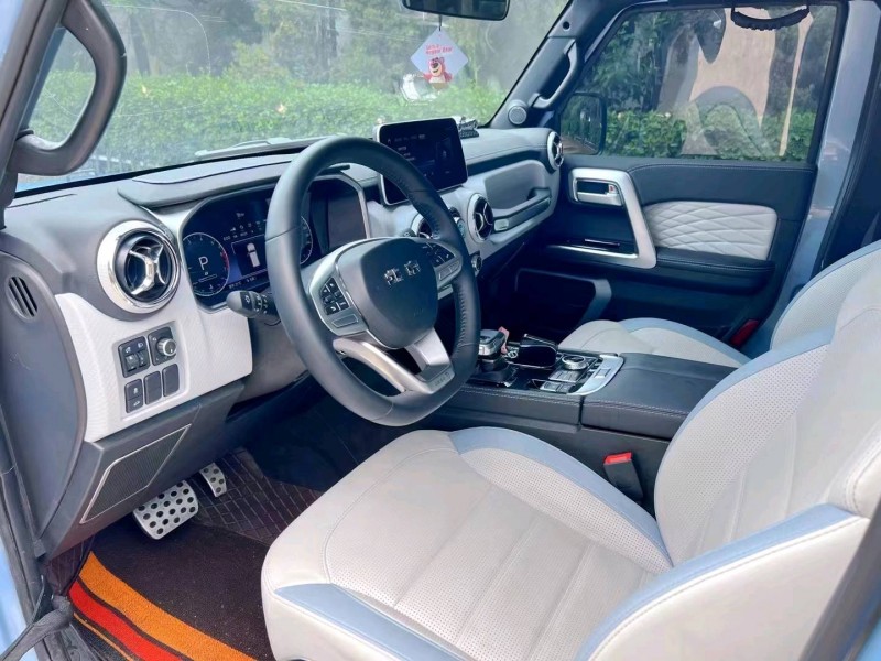 潍坊23年北京BJ406