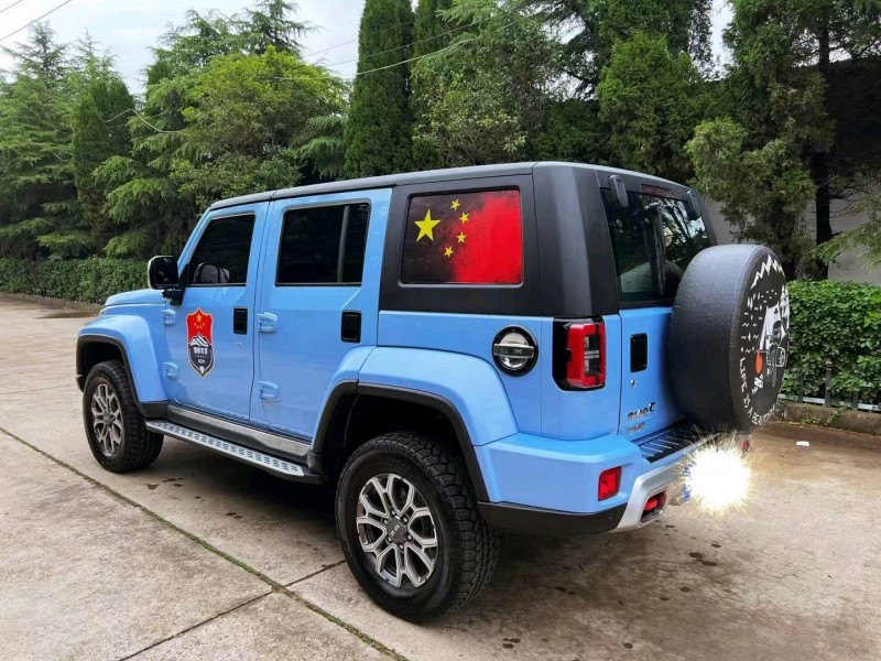 潍坊23年北京BJ408