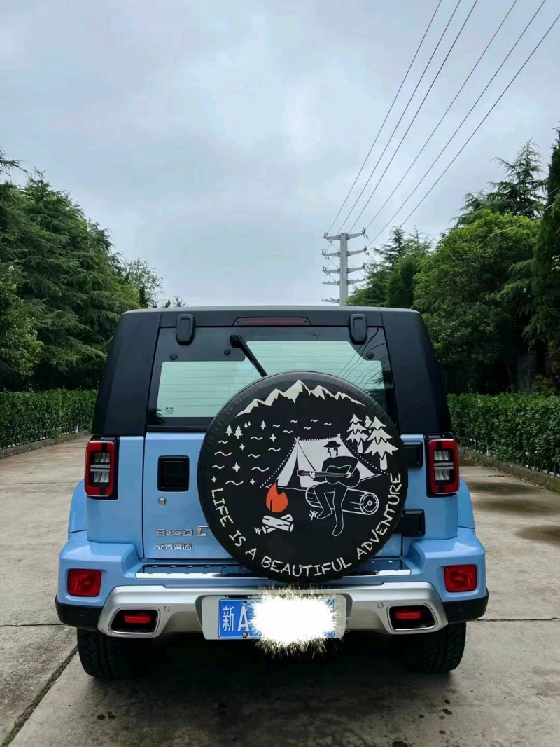 潍坊23年北京BJ409