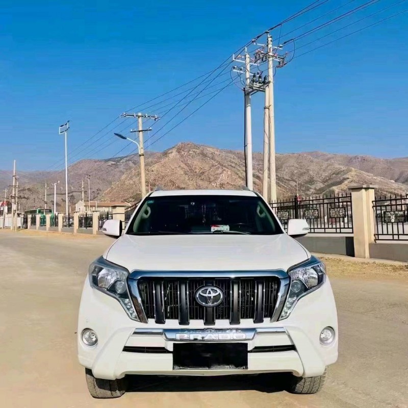 包頭17年豐田普拉多1