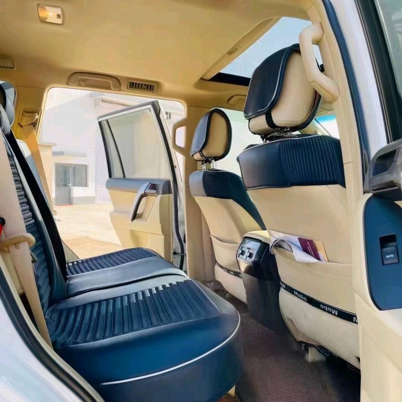 包頭17年豐田普拉多5