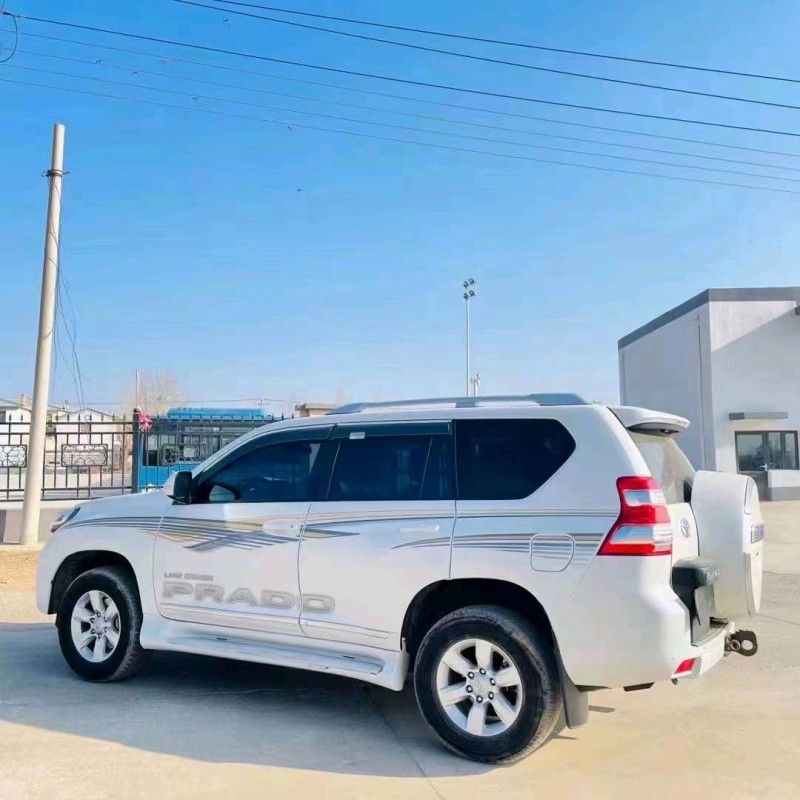 包頭17年豐田普拉多7