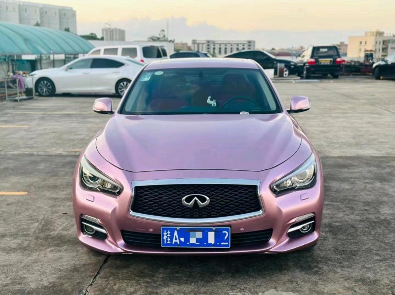 东莞15年英菲尼迪Q501