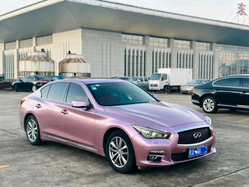 东莞15年英菲尼迪Q502