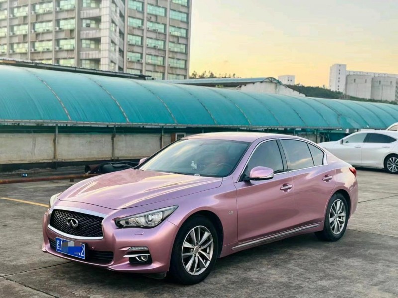 东莞15年英菲尼迪Q503