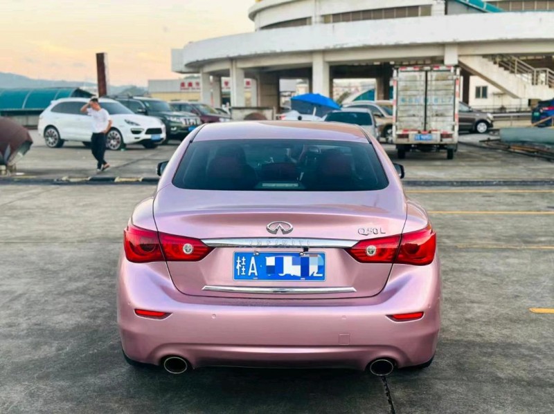 东莞15年英菲尼迪Q509