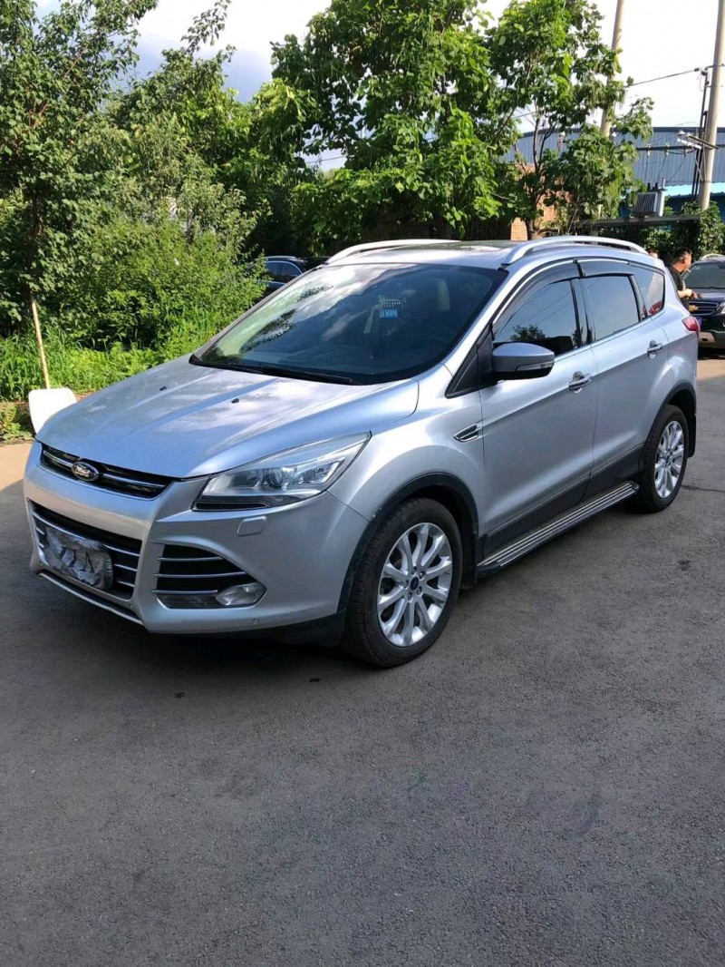 沈阳14年福特翼虎2