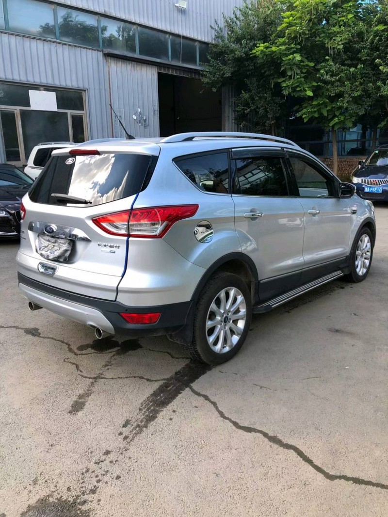 沈阳14年福特翼虎4