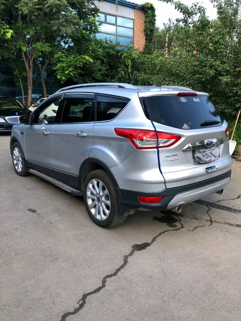 沈阳14年福特翼虎5