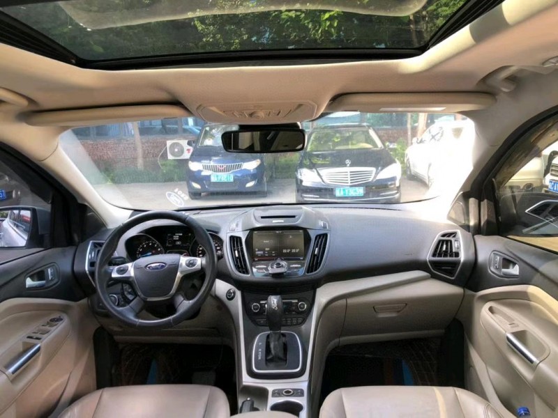 沈阳14年福特翼虎8