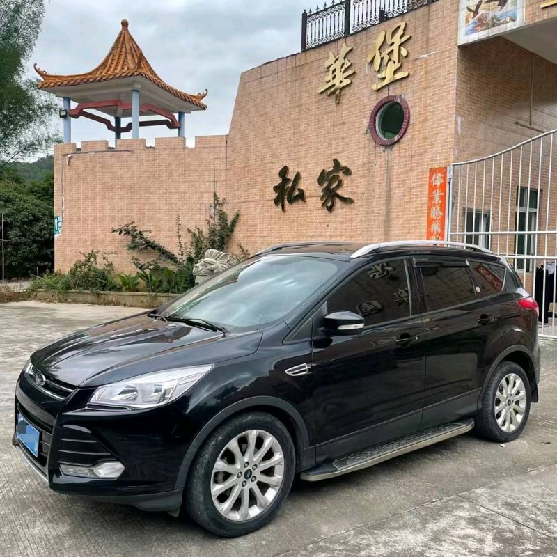 广州15年福特翼虎2