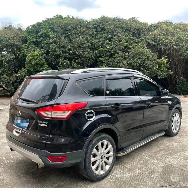 广州15年福特翼虎3